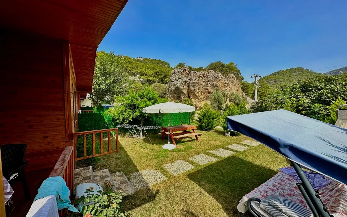 Hurmalık Apart Evleri 3