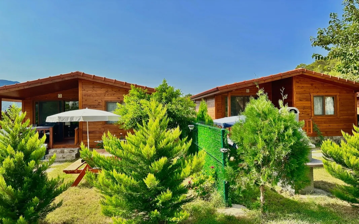 Hurmalık Apart Evleri