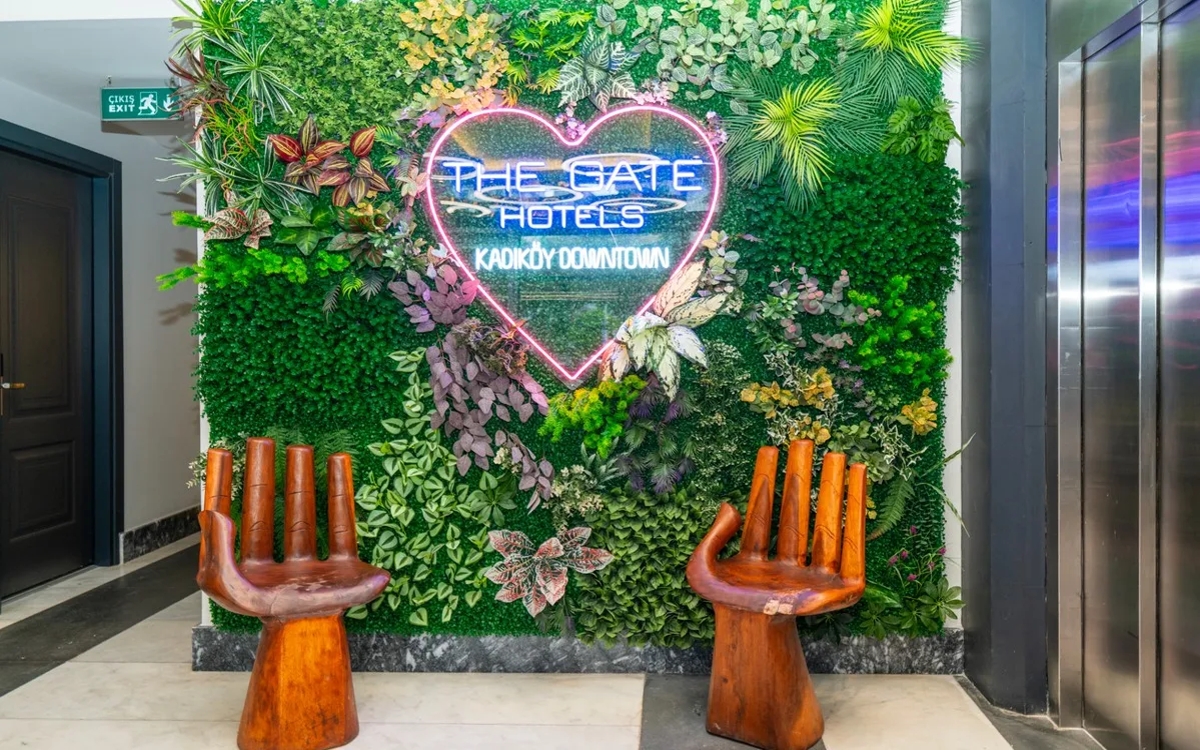 The Gate Kadıköy Downtown 1