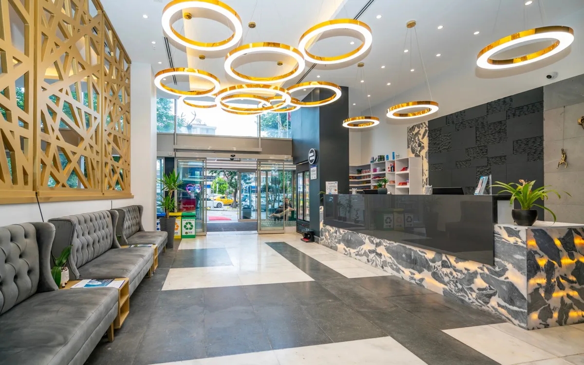 The Gate Kadıköy Downtown 4