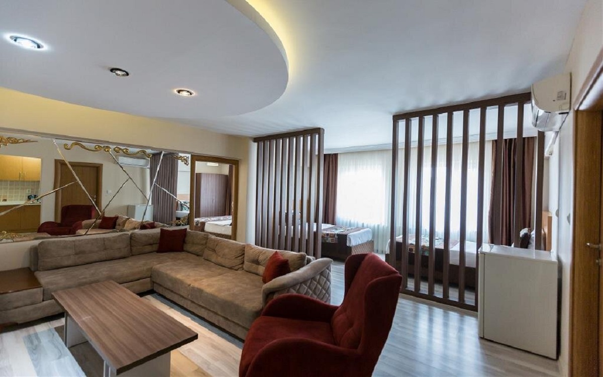 Formback Termal Otel & Termal Tesisleri 1