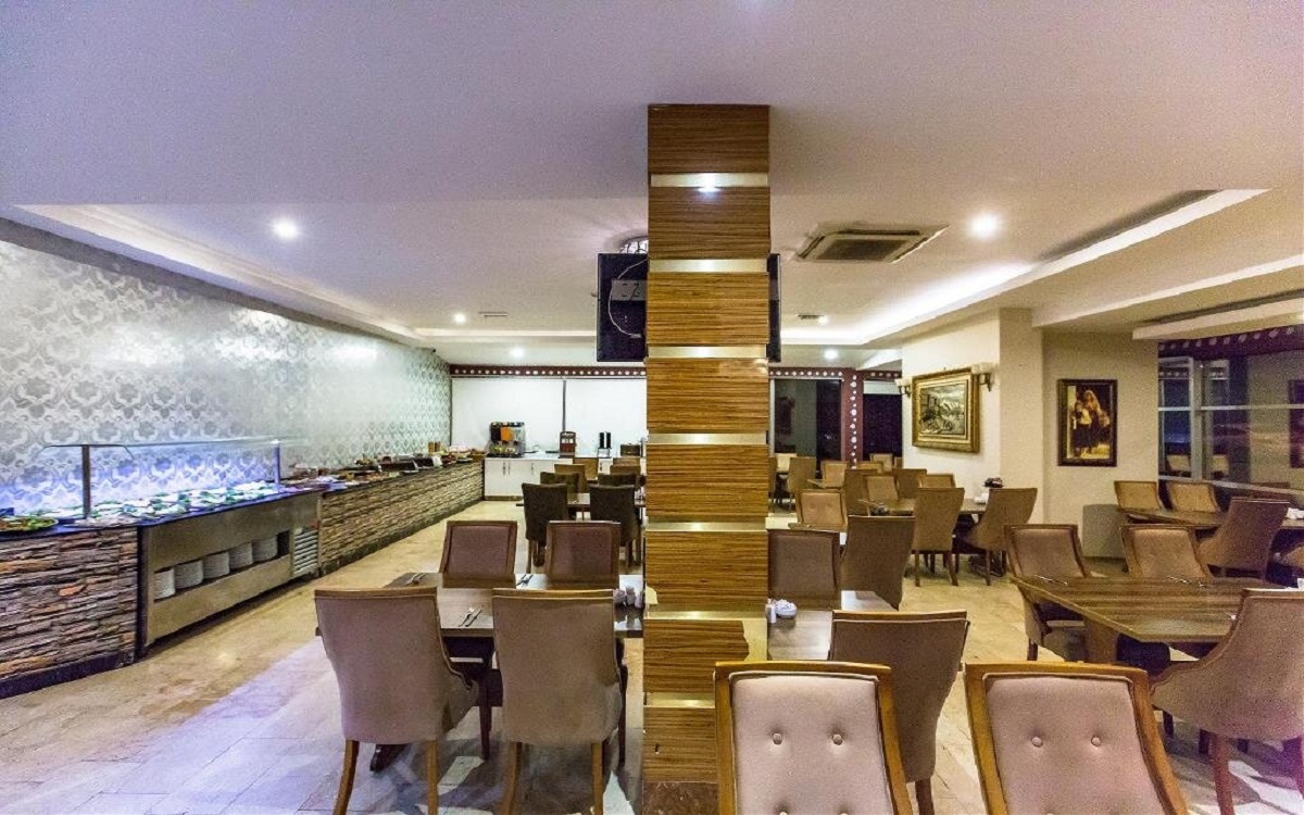 Formback Termal Otel & Termal Tesisleri 4