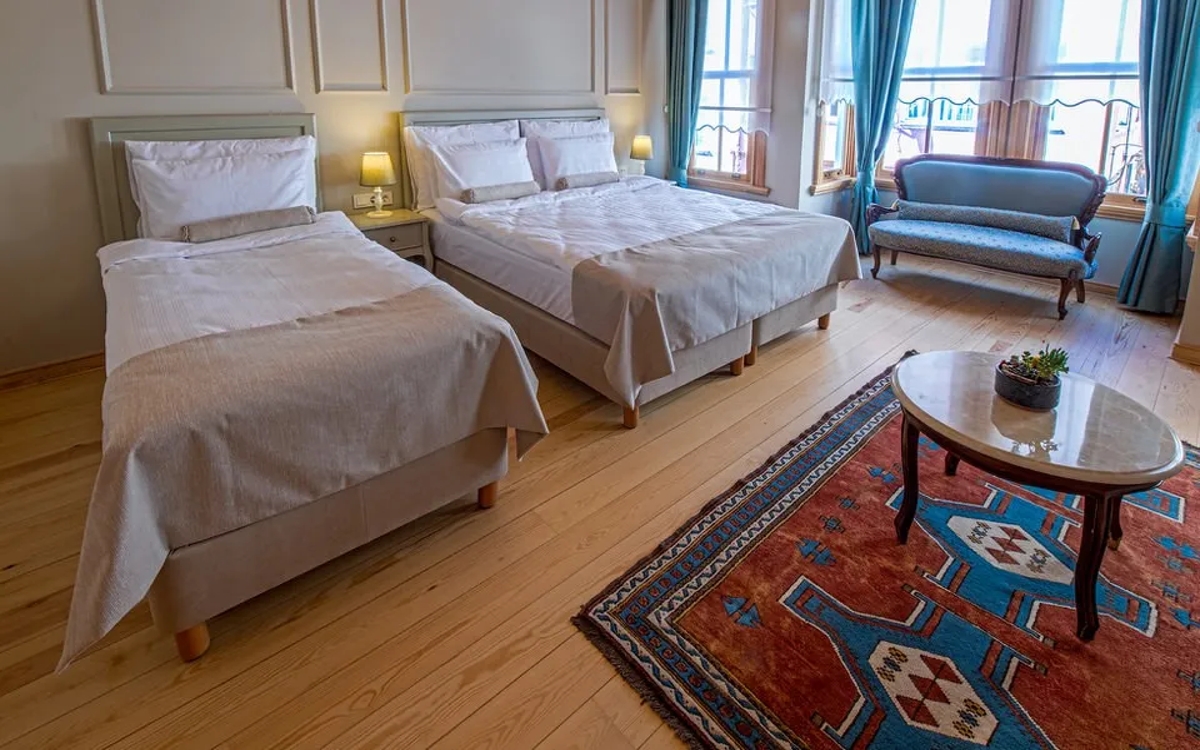 İkiz Konak Boutique Hotel 2