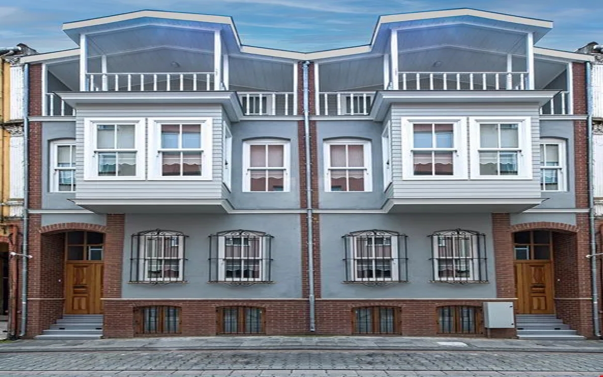 İkiz Konak Boutique Hotel 3