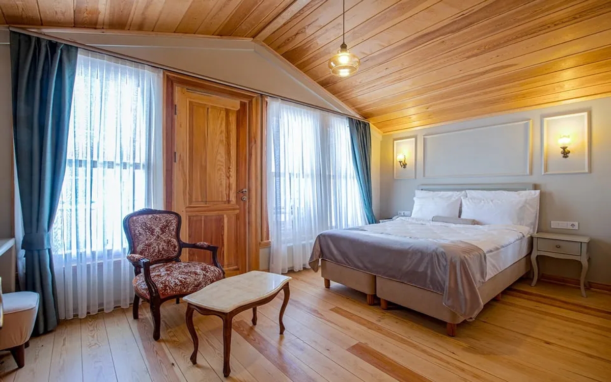 İkiz Konak Boutique Hotel 4