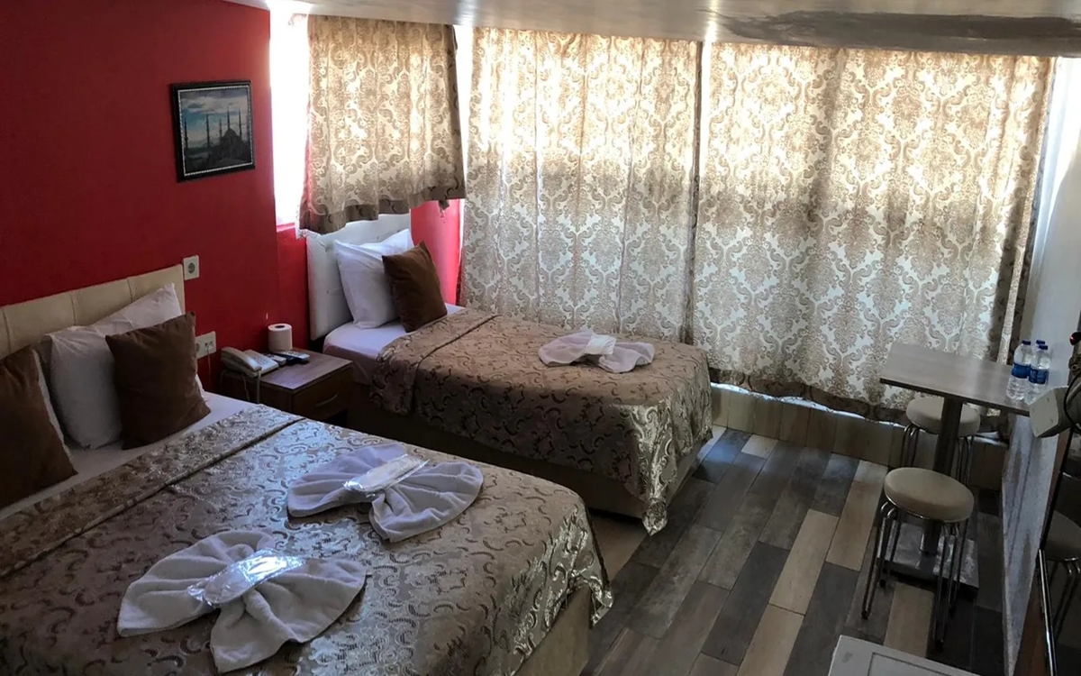 Ayyıldızlar Hotel 1