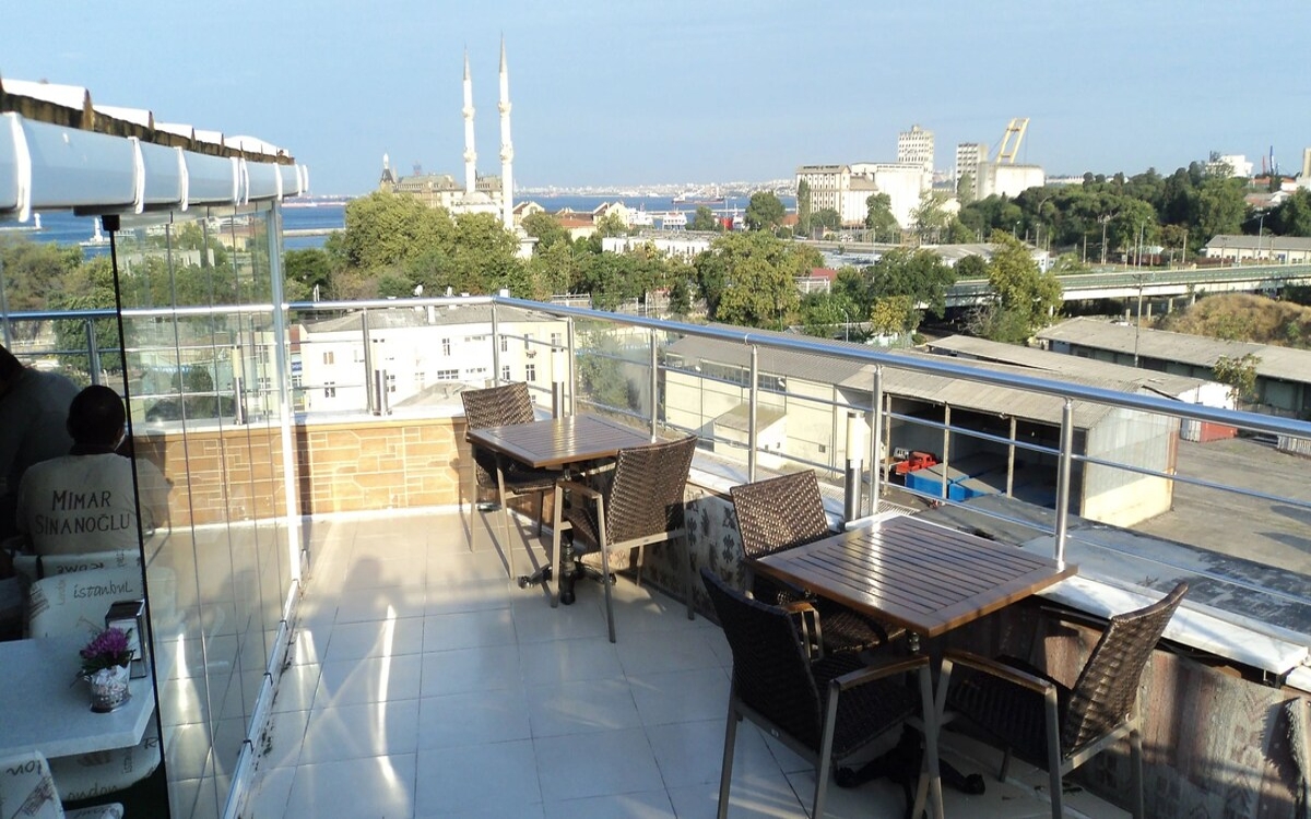 Bade Otel-1 3