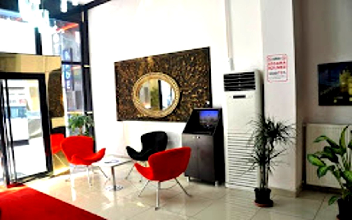 Bade 2 Otel 1