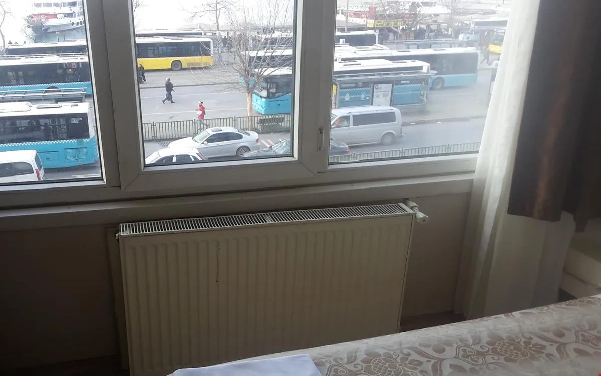 Bade 3 Otel 4