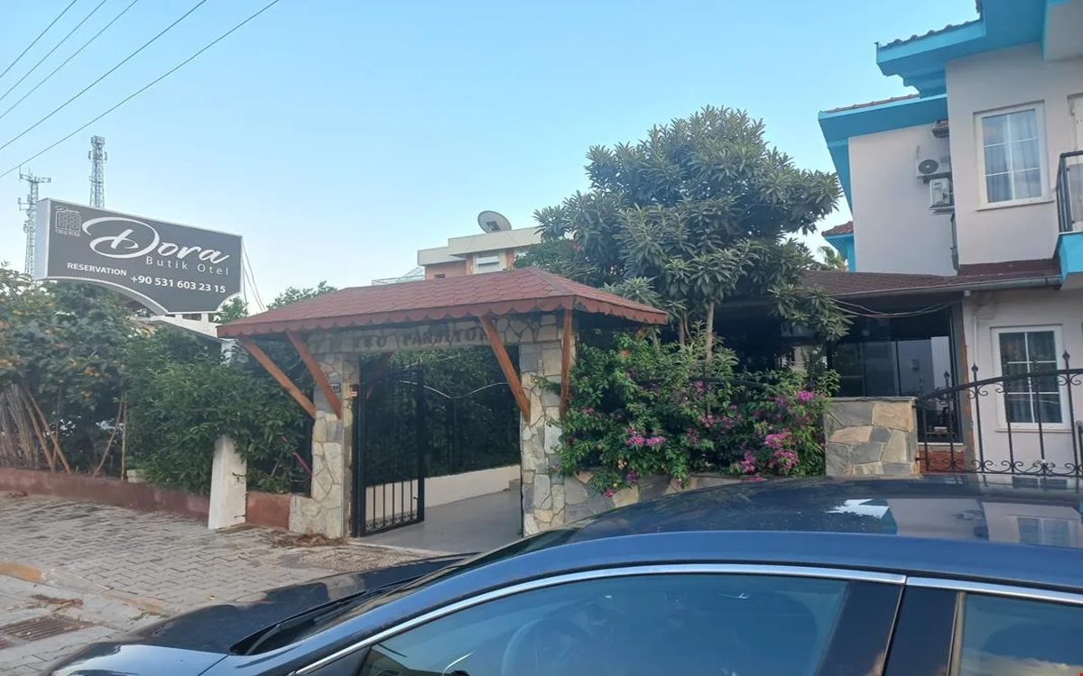 Dora Butik Otel Tekirova 1