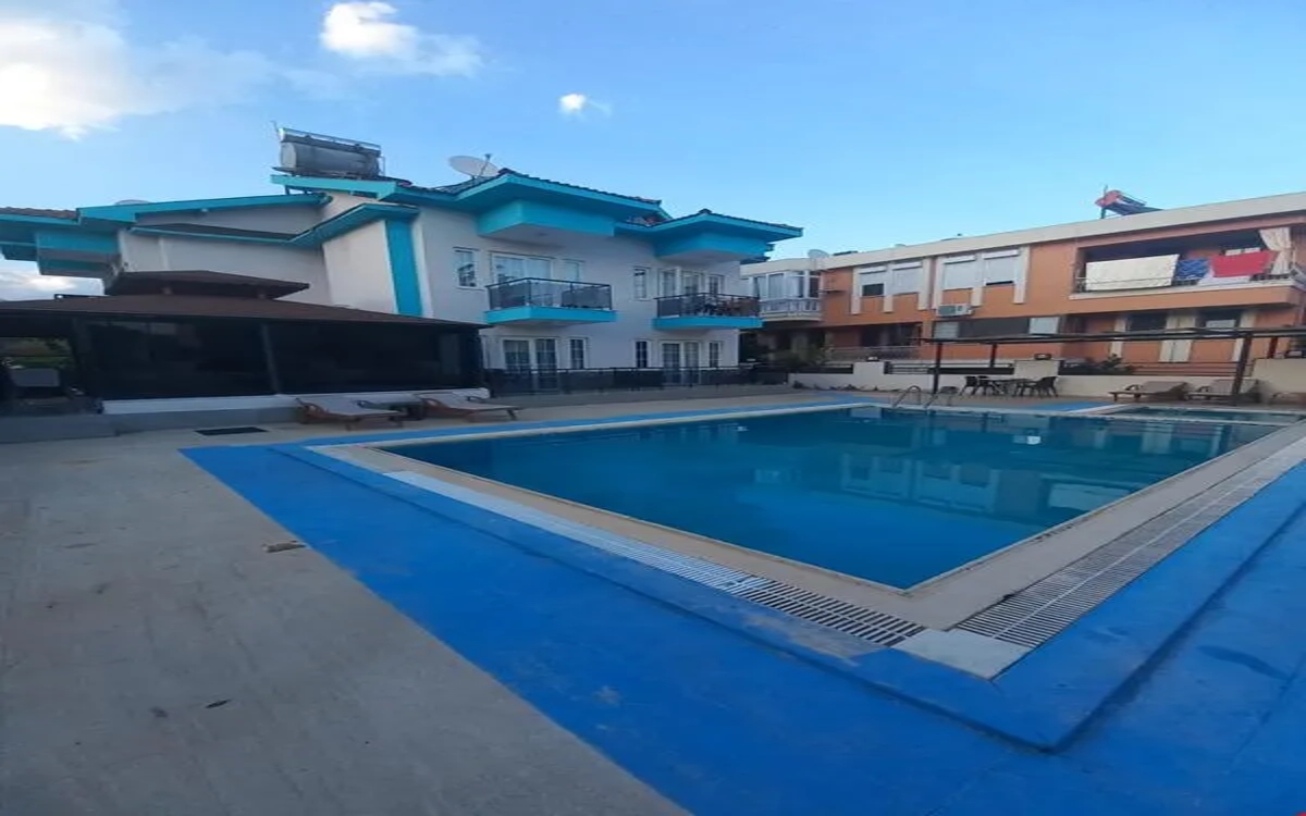 Dora Butik Otel Tekirova 2