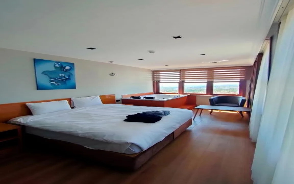 Elite Marmara Bosphorus & Otel 1