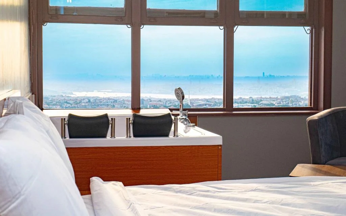 Elite Marmara Bosphorus & Otel 4