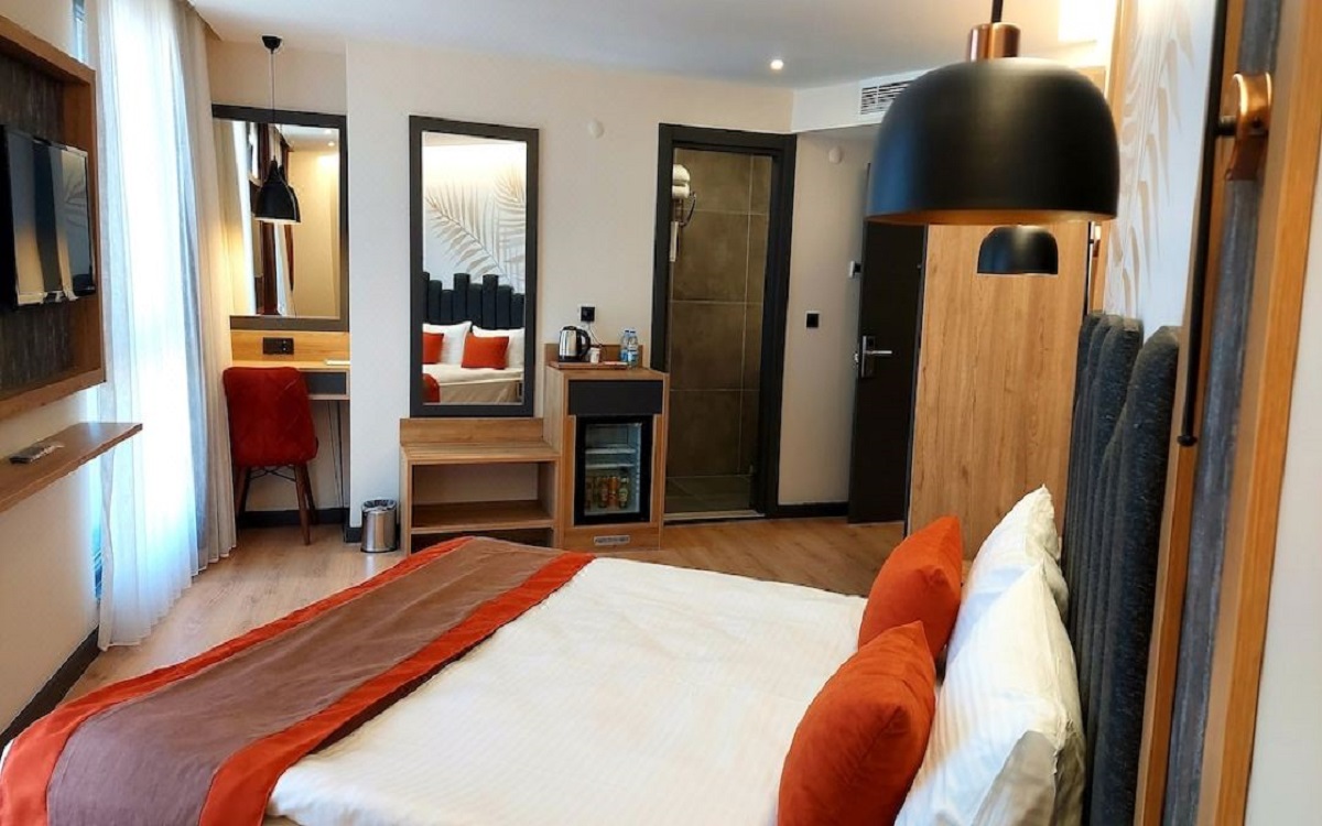 Koza Hotel 1
