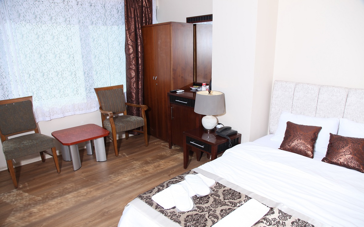 Çamlıca Tower Hotel 3