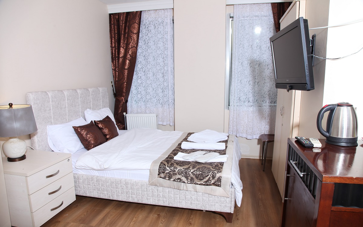 Çamlıca Tower Hotel 4