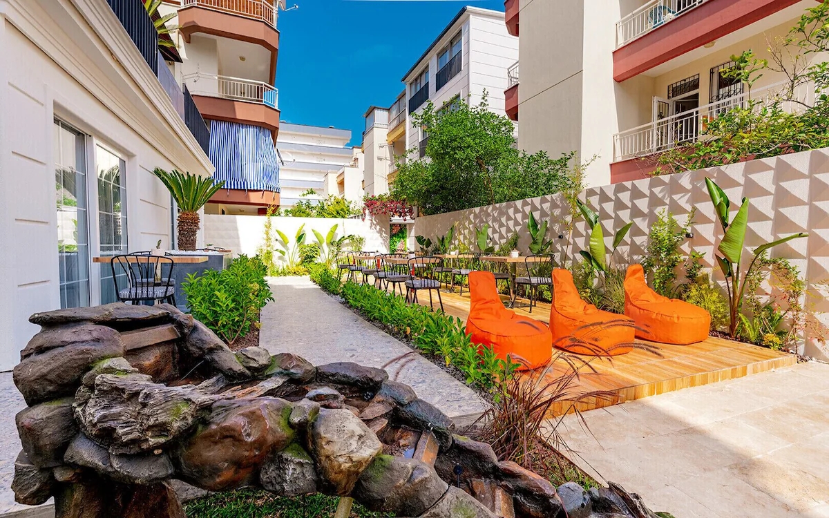 Echinus Hotels 1