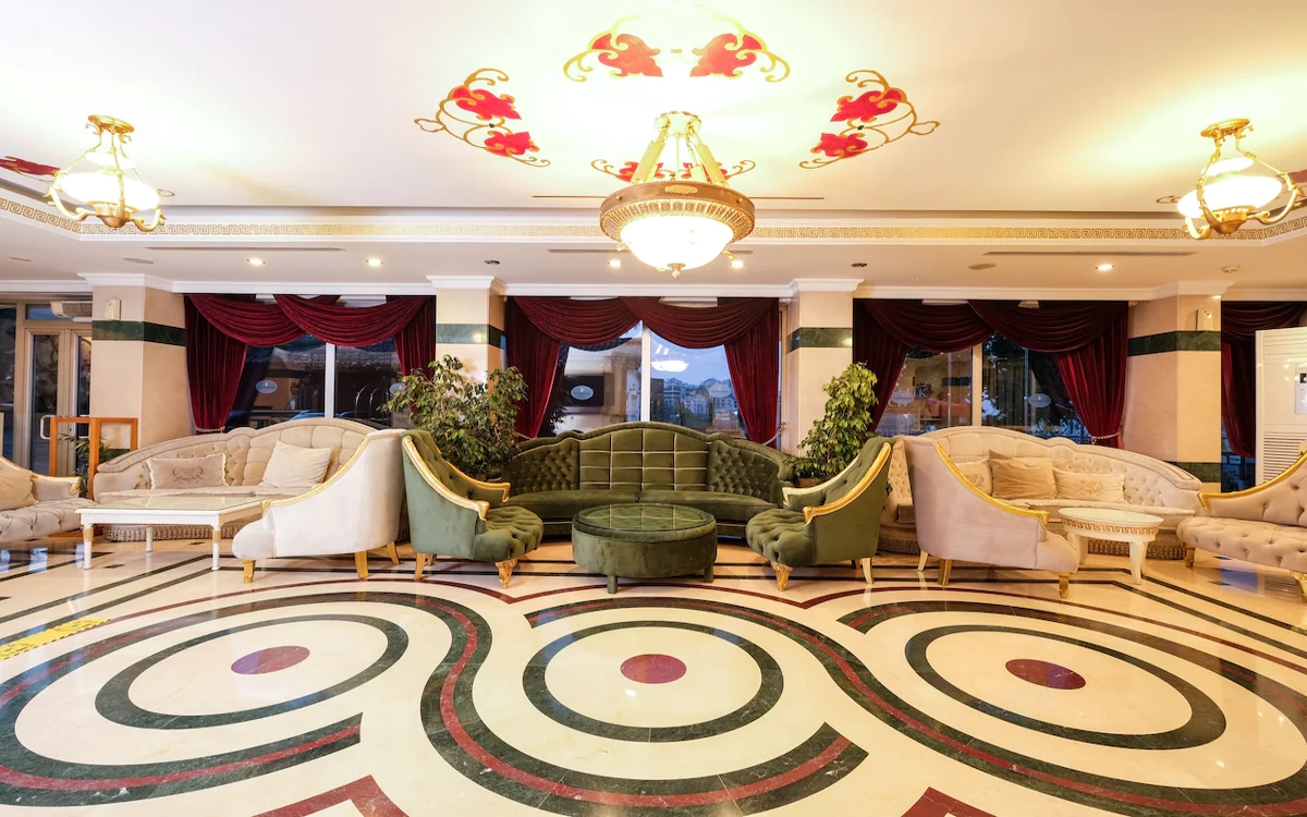 Bilem Hotel Beach & Spa 1