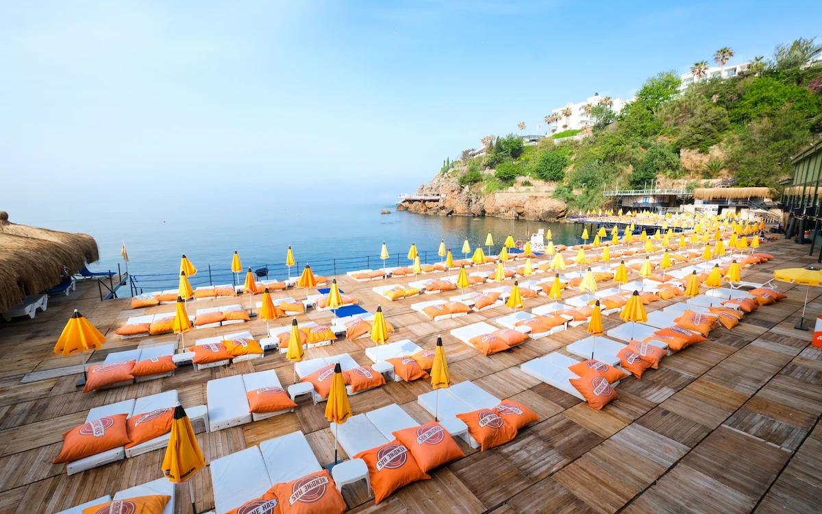 Bilem Hotel Beach & Spa 2
