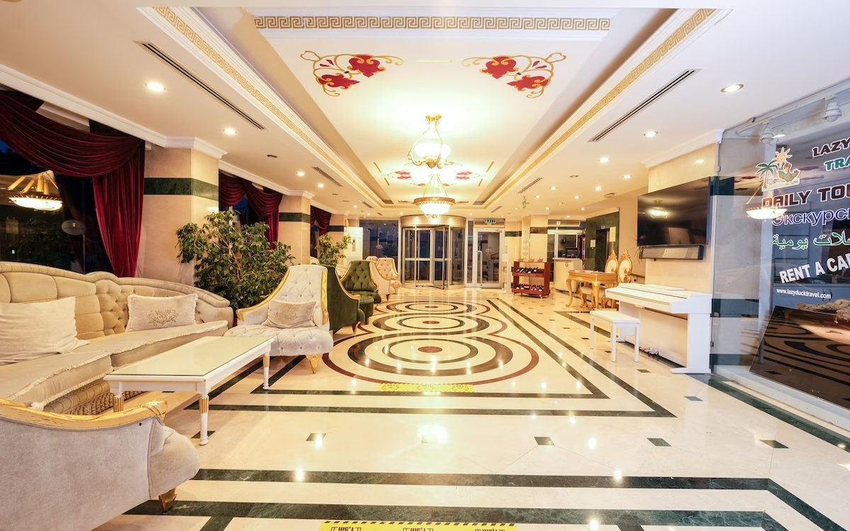 Bilem Hotel Beach & Spa 3