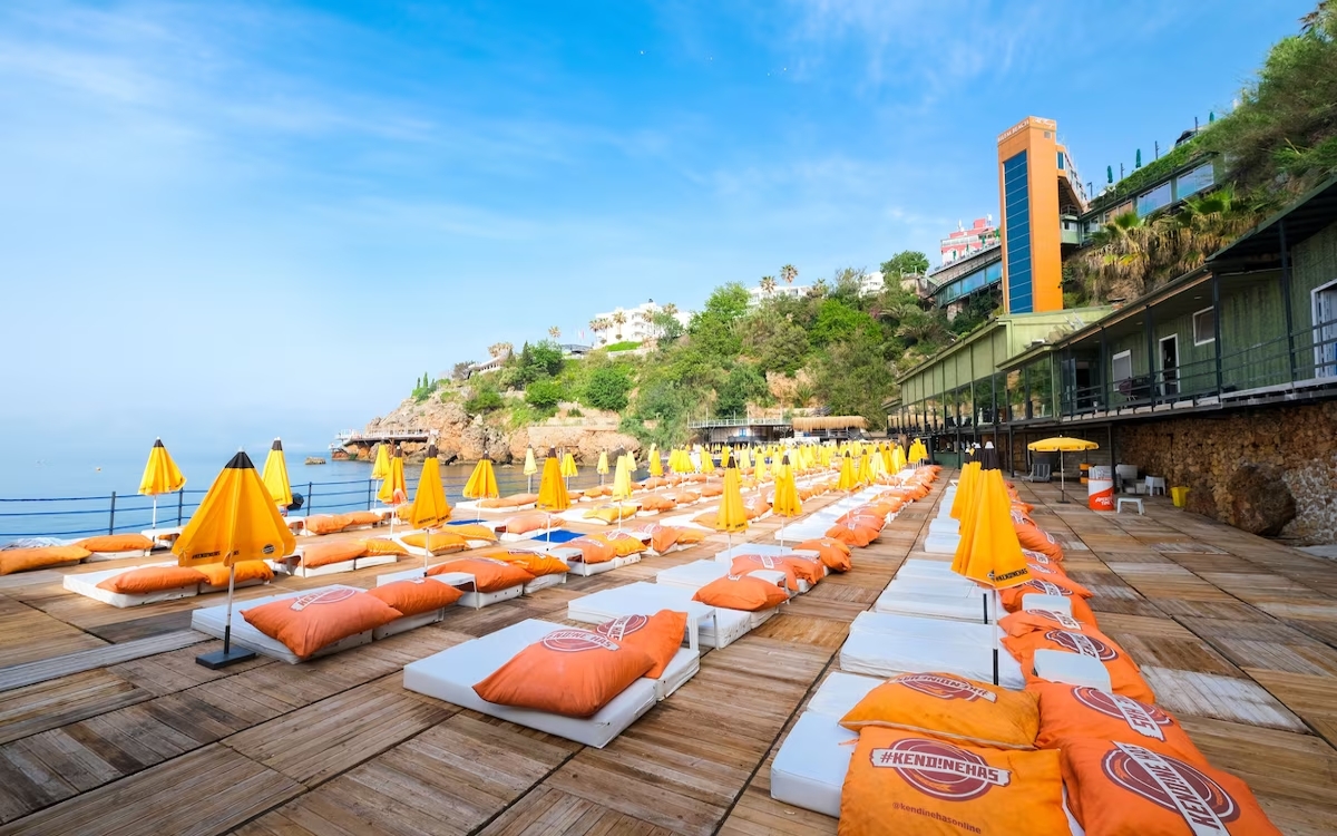 Bilem Hotel Beach & Spa 4