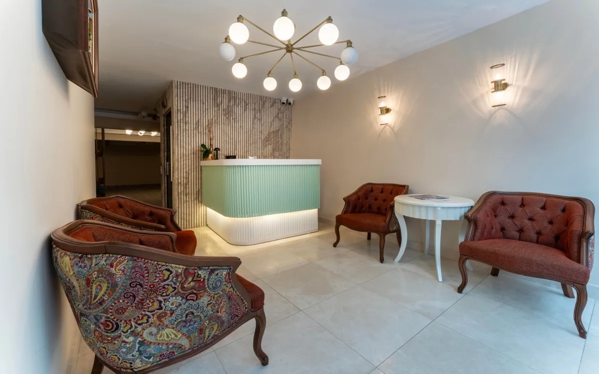 Classio Suit Hotel 3