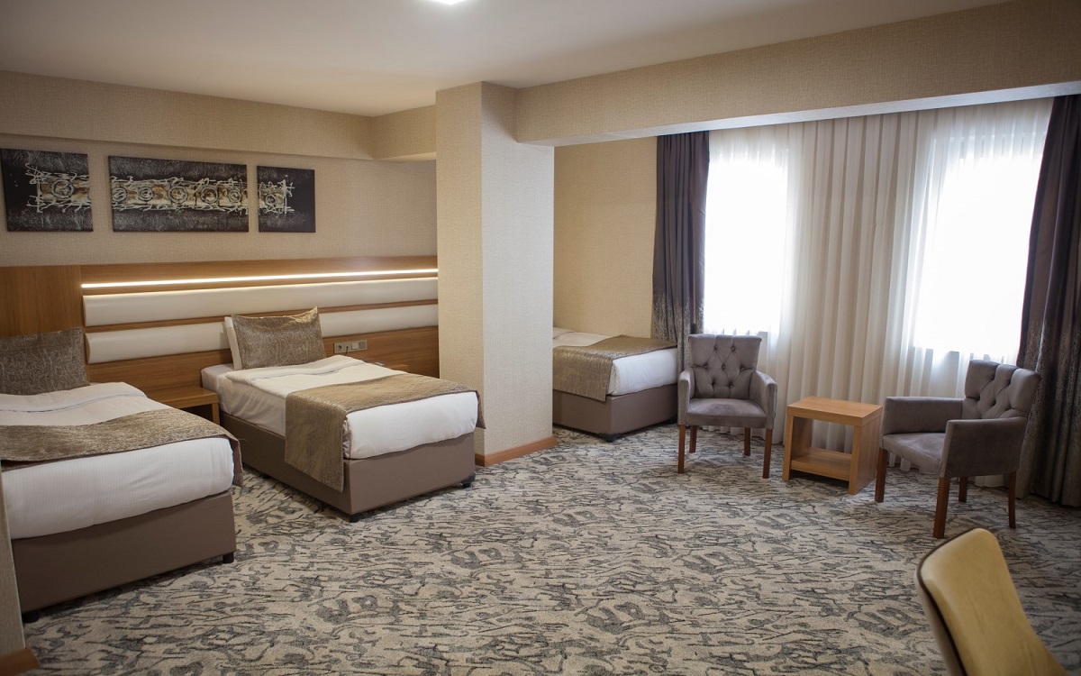 Görükle Oruç Hotel & SPA 1