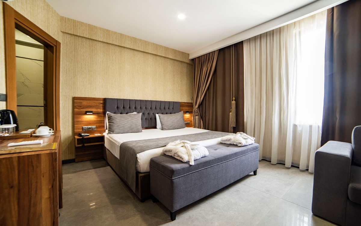 Görükle Oruç Hotel & SPA 2