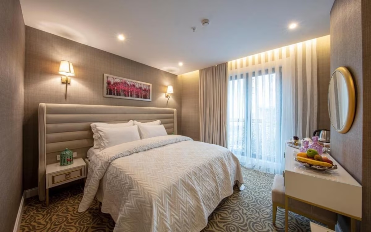 Mr Beyaz Butik Hotel 1