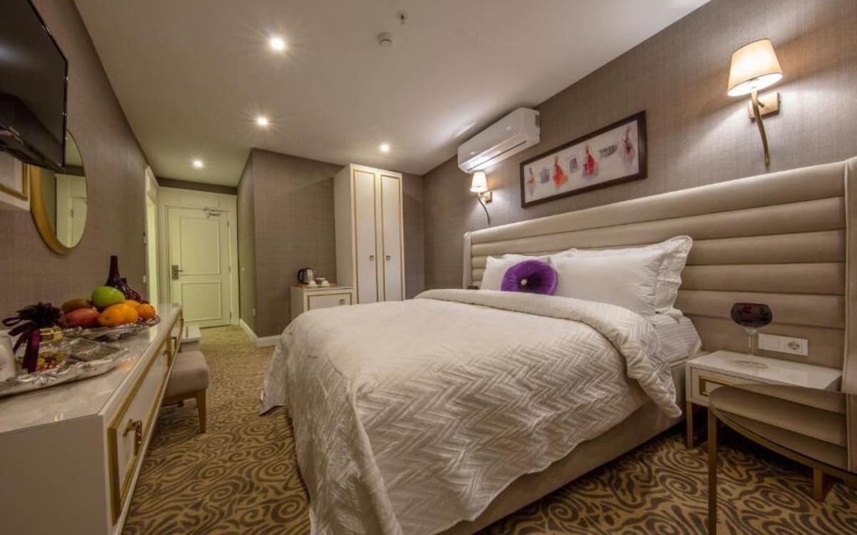 Mr Beyaz Butik Hotel 3