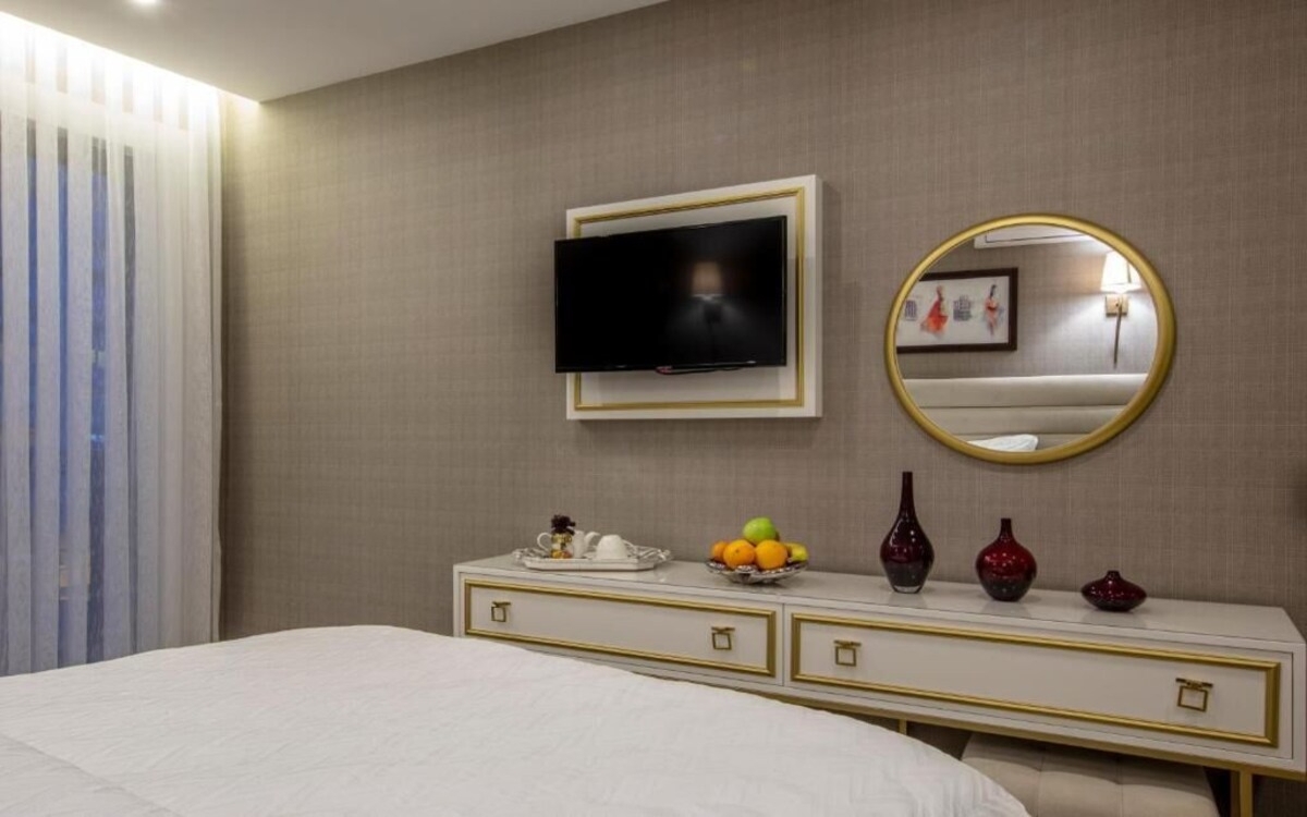 Mr Beyaz Butik Hotel 4