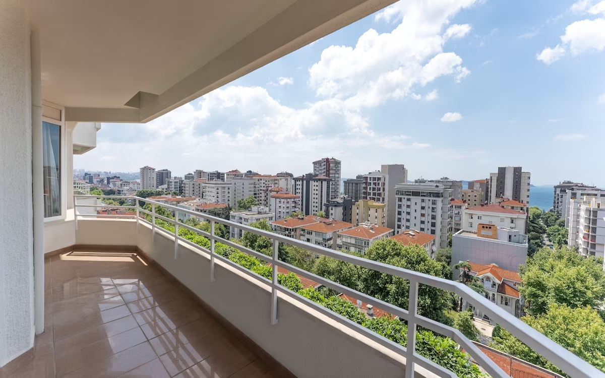 The Marmara Suadiye 1