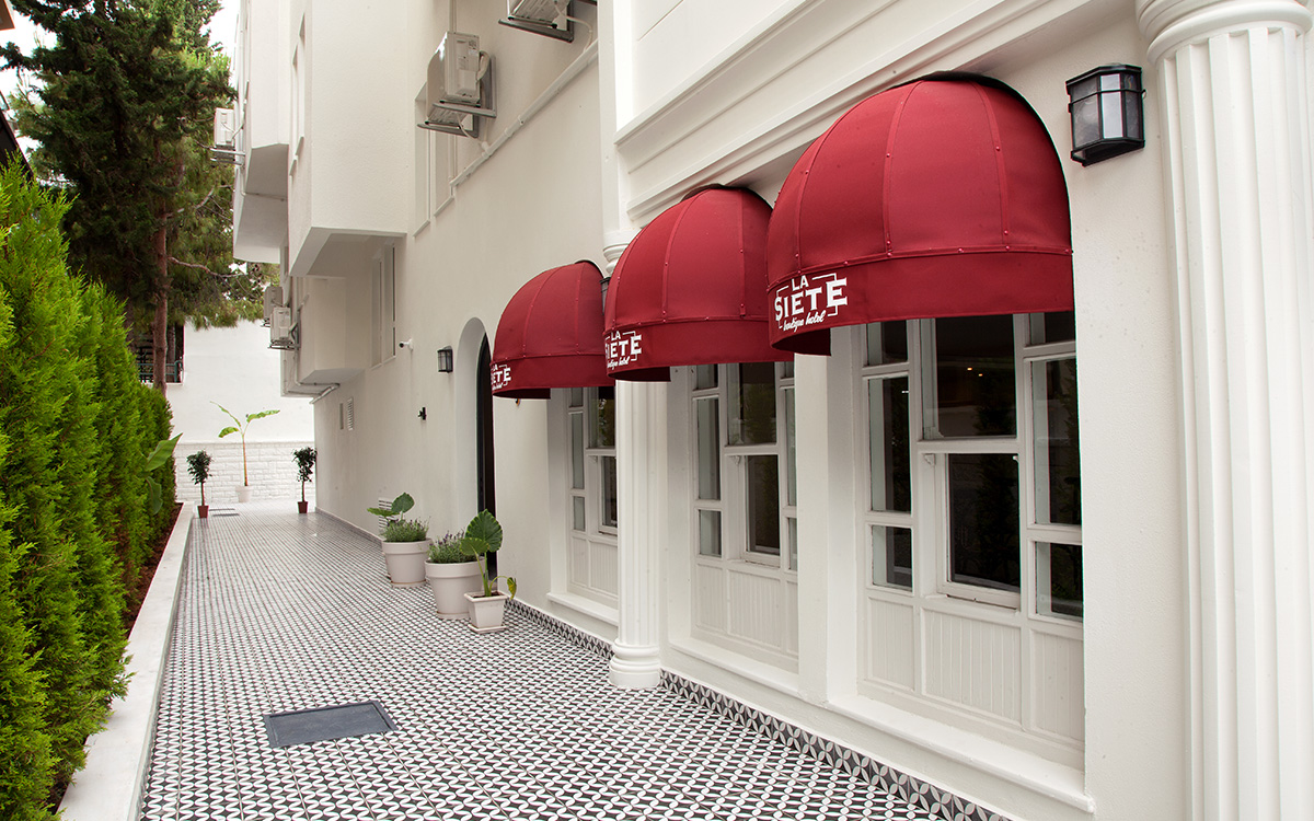 Siete Hotel 1