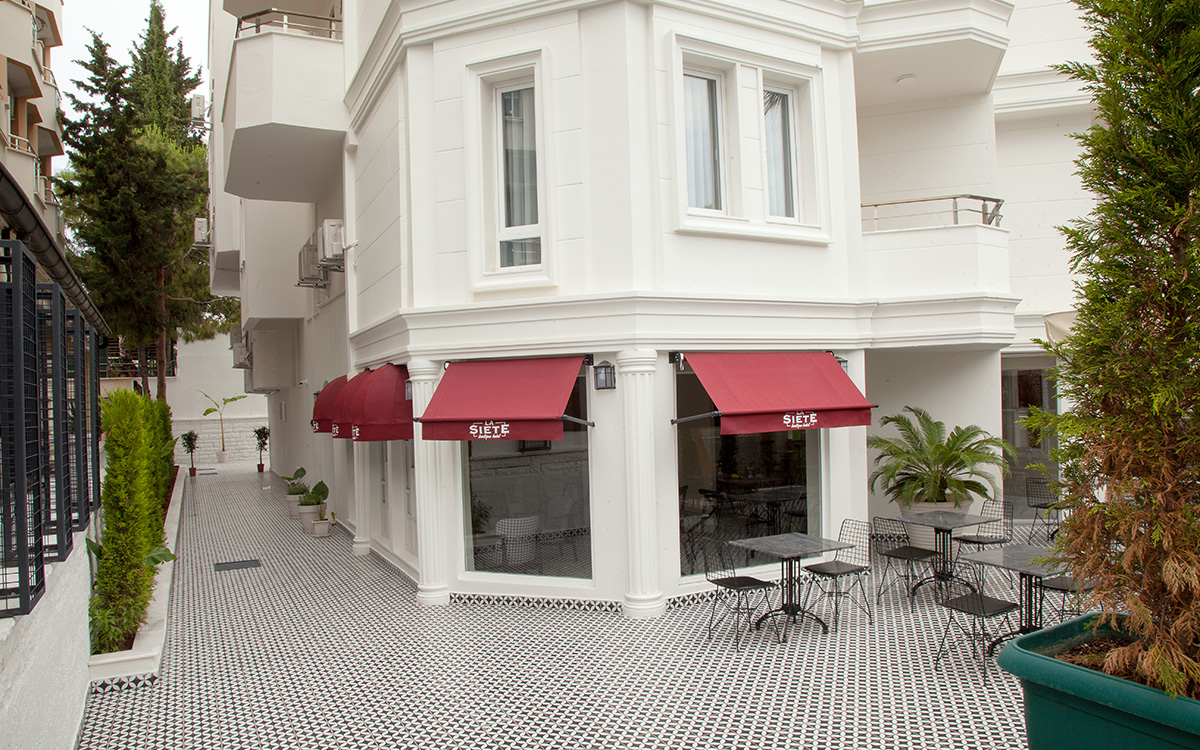 Siete Hotel 2