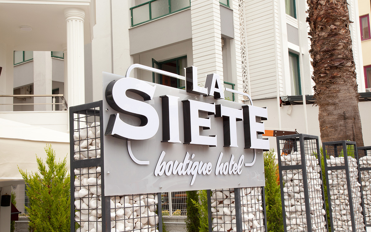 Siete Hotel 3