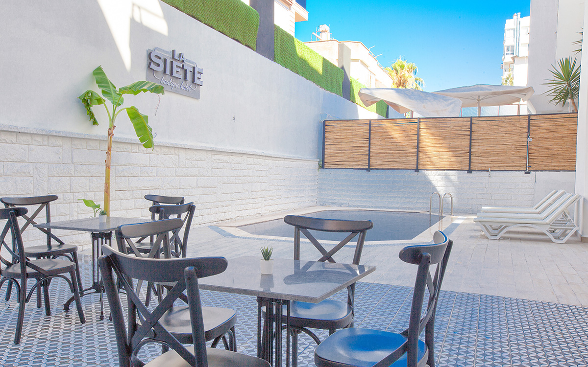 Siete Hotel 4