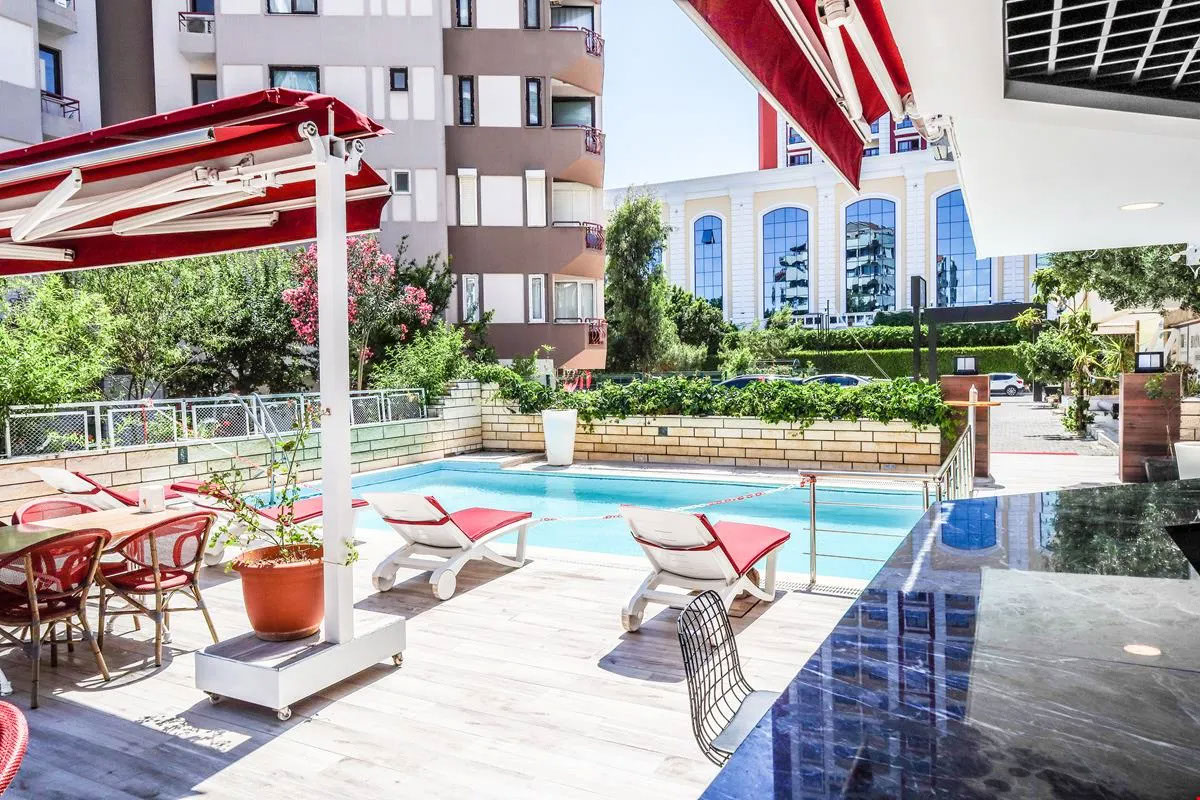 Bir Butik Hotel 1