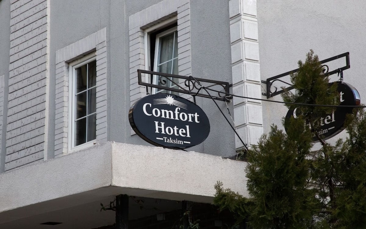 Comfort Hotel Taksim 1