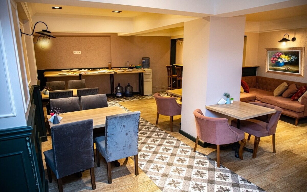 Comfort Hotel Taksim 2