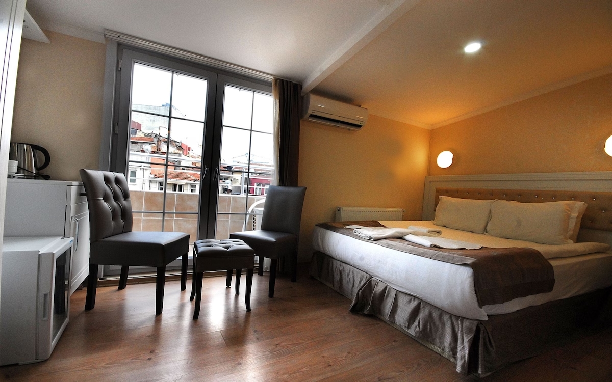 Comfort Hotel Taksim 4