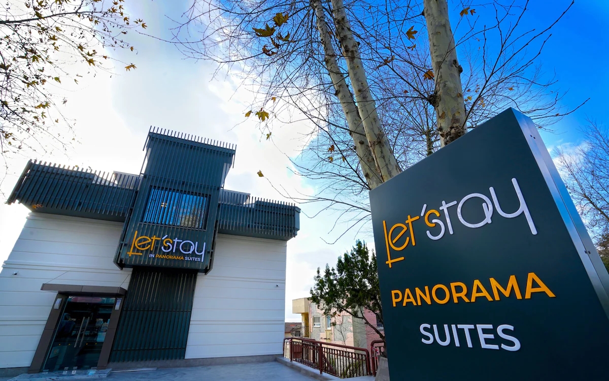 Let'stay Panorama Suites 4
