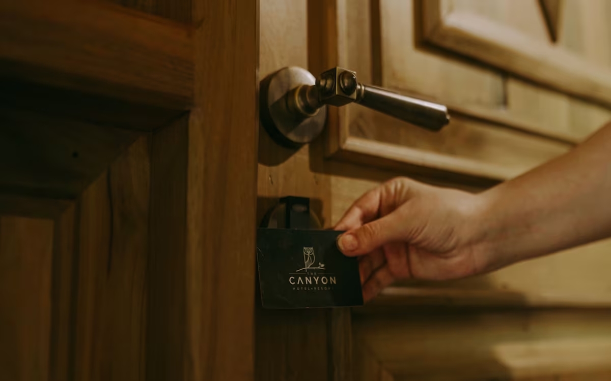 The Canyon Kartepe 4