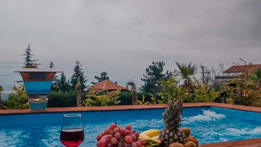 Babil Bungalow Hotel 1