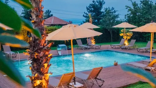 Babil Bungalow Hotel 4