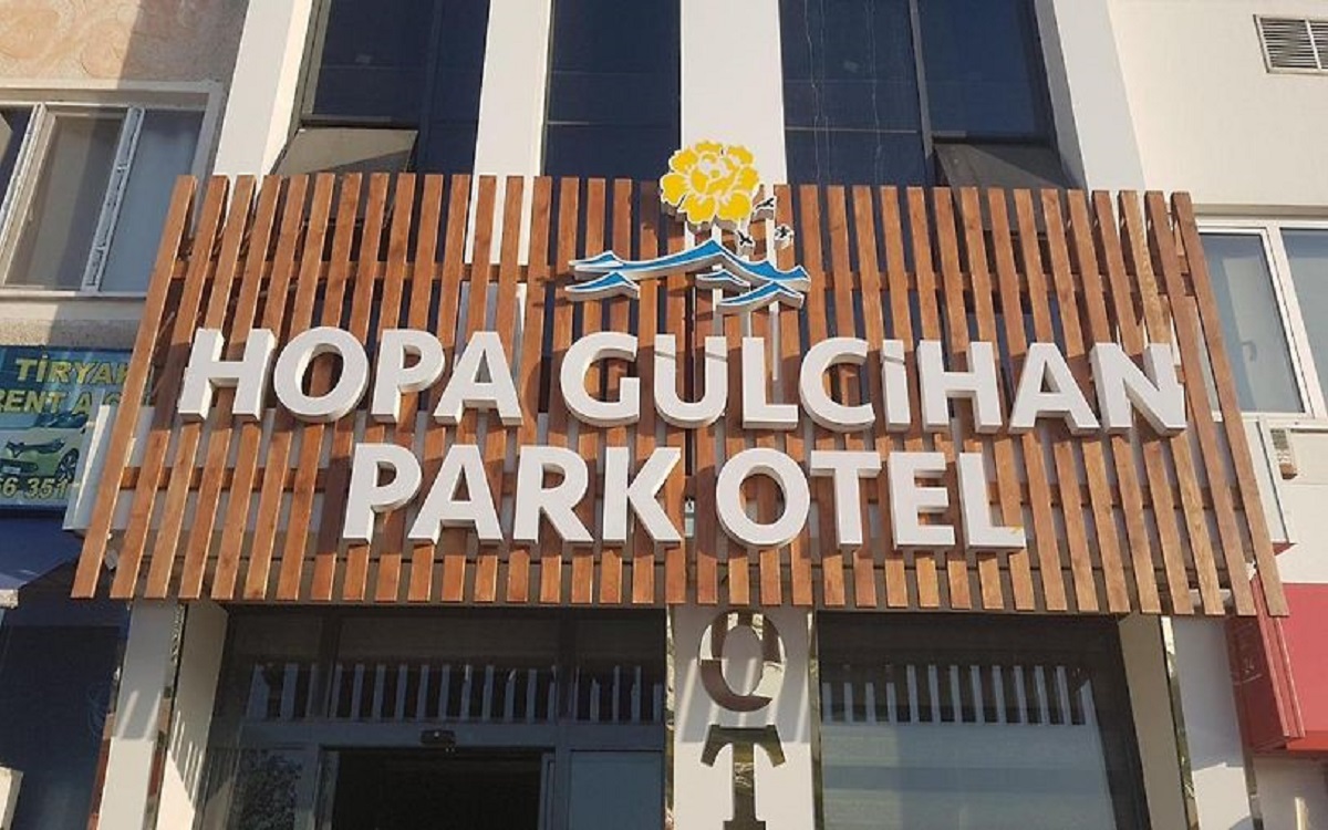 Gülcihan Hotel 1