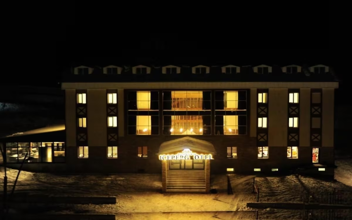 Sarıkamış Iceberg Hotel 1