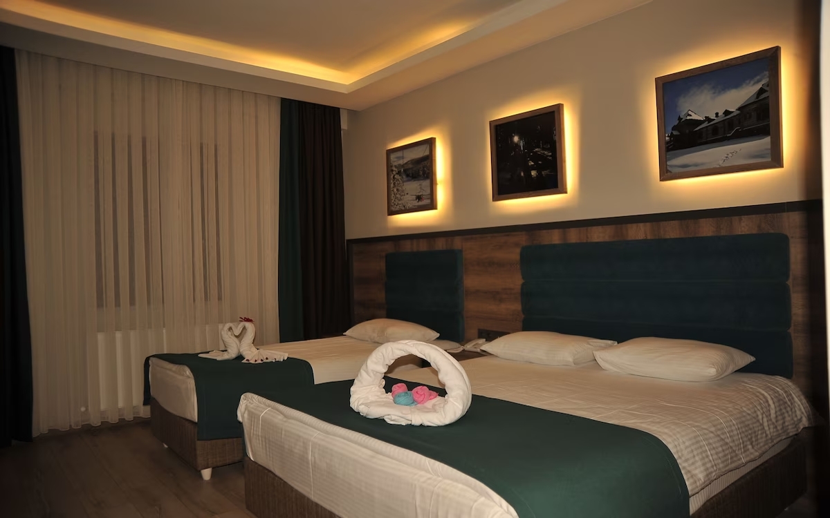 Sarıkamış Iceberg Hotel 4