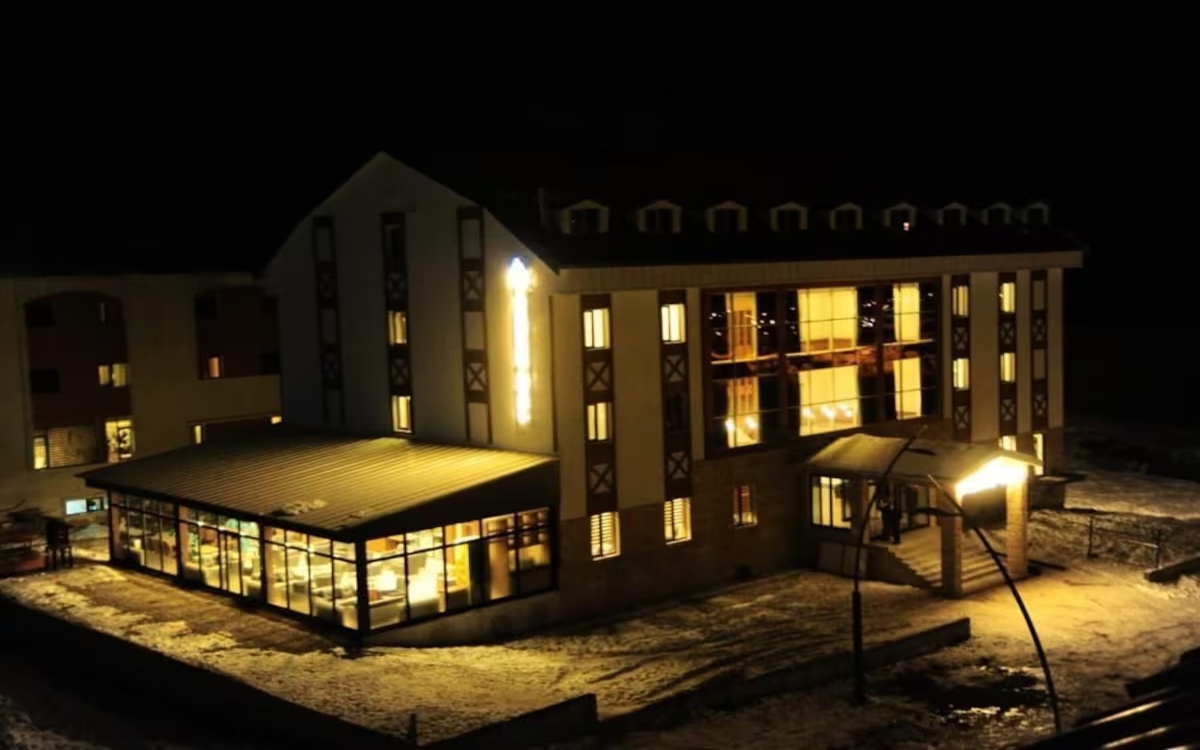 Sarıkamış Iceberg Hotel