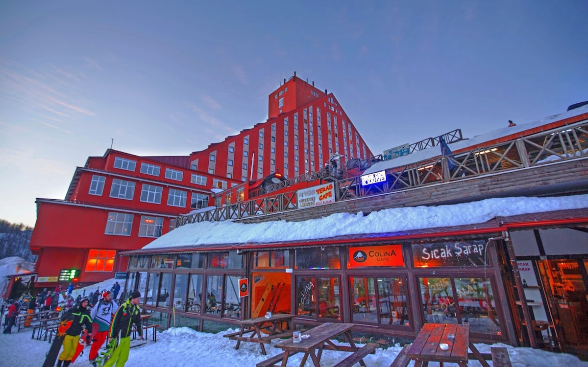 The Green Park Kartepe Resort Spa 1