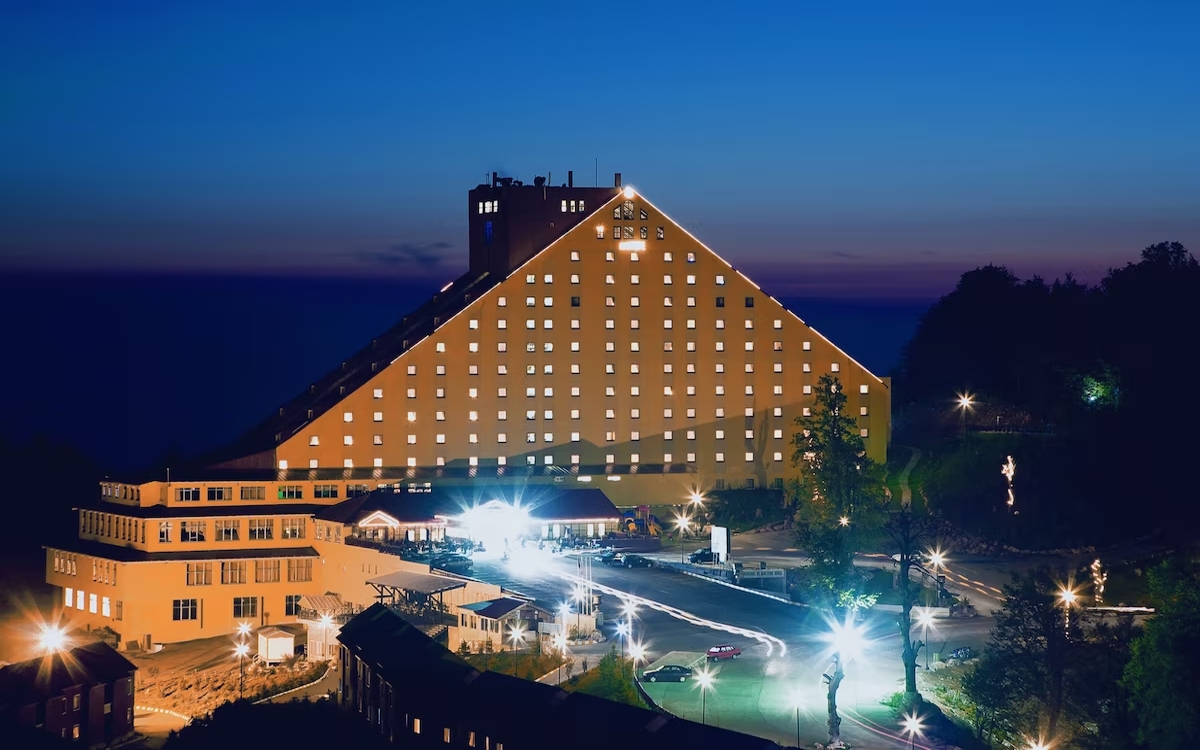 The Green Park Kartepe Resort Spa 3
